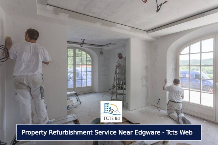 Planning for the property refurbishment must start on the day of viewing. Property refurbishment is one of the most important parts of property investment. Any misjudgment in the refurbishment costs can make or break the deal. It helps in the calculation of the offer price. Find Property Refurbishment Near Edgware tcts web provides the best Property refurbishment Service near Edgware. Contacts Us For More Detail. Website - https://www.tctsweb.com/