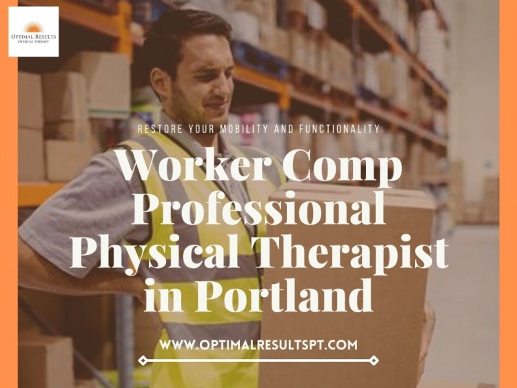 Do you get injured during your serving hours and need help to get rid of it? Then, Don’t waste your time anymore when you have a professional physical therapist in your city. Our highly trained Worker Comp Physical Therapists in Portland will help the workers to restore their mobility and functionality so they can return to work as quickly as possible. Visit our website or call us at (503) 294-7463 to discuss further.