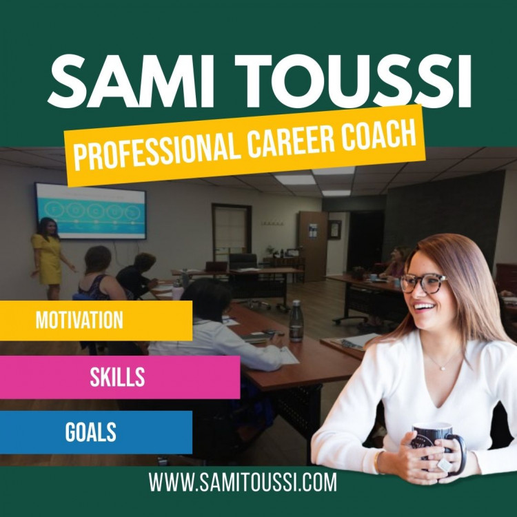 Meet with our professional Los Angeles coach, who can help you to discover your career needs. Our Coaching Programs are customized to your needs, wants, goals, or vision for where you want to go, and we help you design steps for getting there. We can help you change or grow your career. For more information, visit our website now!
https://www.samitoussi.com/