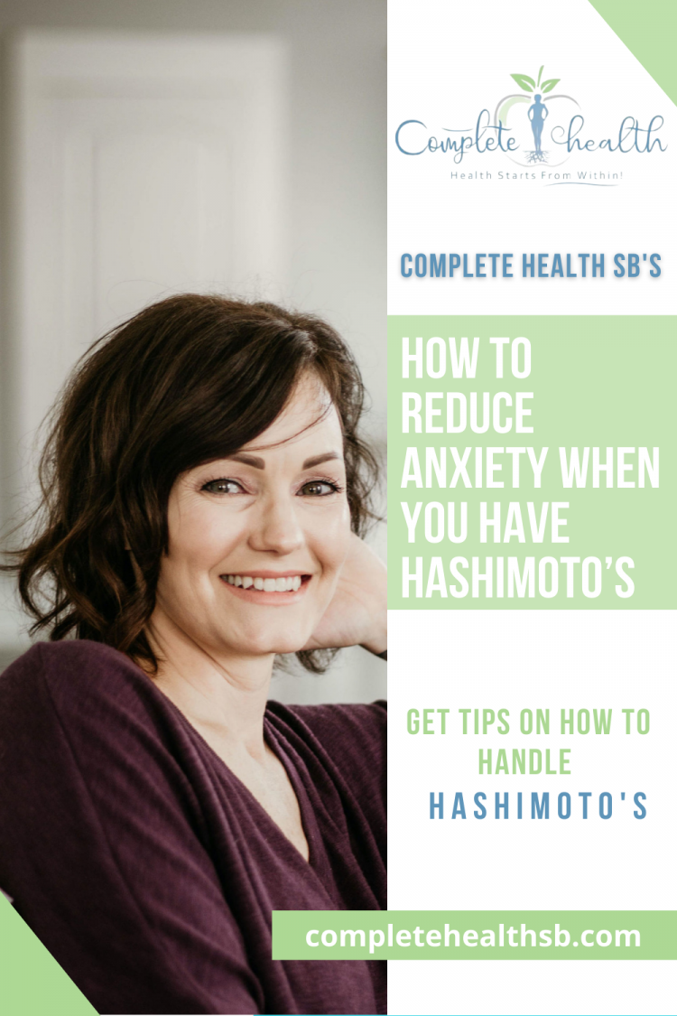 We help women reduce fatigue, eliminate bloat, and lose weight by focusing on rebuilding the gut, putting the disease into remission, and repairing their relationship with food. Visit: completehealthsb.com