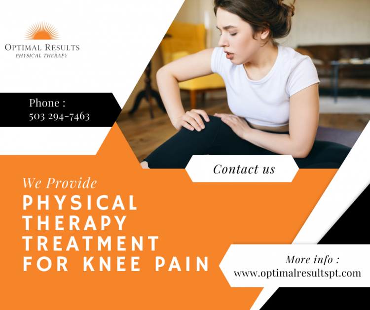 Knee pain is one of the most common health problems that can cause people to see a doctor. There are many knee injuries, and conditions that can cause pain and loss of function. So, if you are suffering from a knee injury, our specialist physical therapists for knee pain in Portland are dedicated to getting you back to an active lifestyle. Contact us now.

https://optimalresultspt.com/our-physical-therapy-equipment