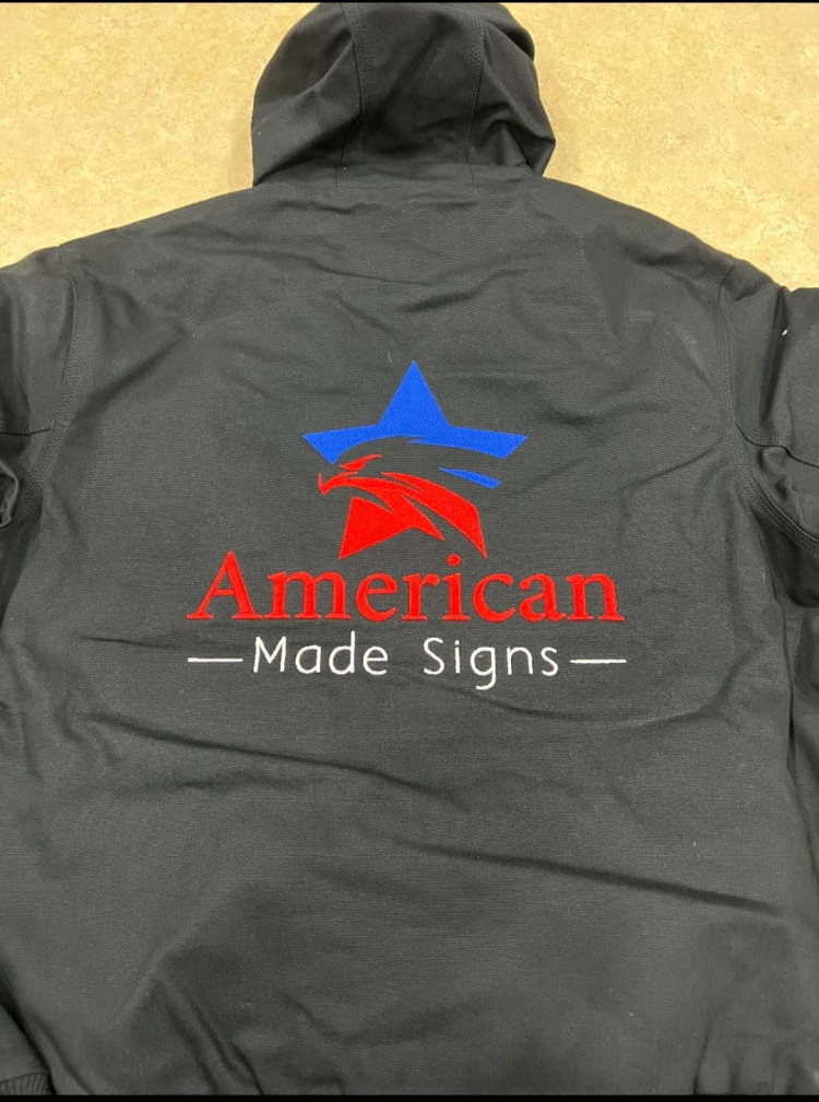 Looking for high-quality embroidery in Fredericksburg, VA? Look no further than Xpress Copy & Graphics. Our embroidery services offer a range of benefits, including durability and high-quality designs.