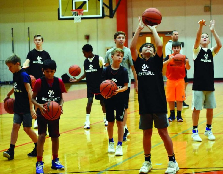 The motive of Boys basketball team camp to help team to become one step ahead, stronger and ready for the next basketball season. Coaches accompany their teams so that they can participate in a variety of activities to learn the highest level of basketball instruction.