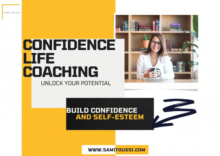 Does lack of confidence hold you back from cracking interviews? Don’t worry, we are here to help you. Sami Toussi’s Confidence Life coaching will help uncover your inner self-confidence and transform your personal and professional life. For more details about our services, visit our website now!
Website: https://www.samitoussi.com/