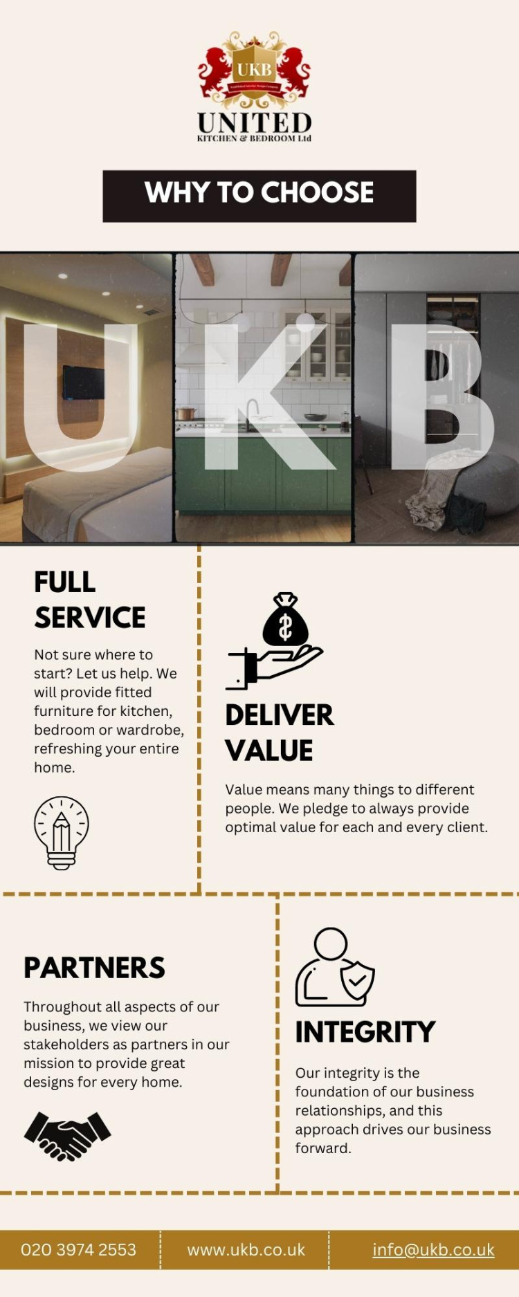We believe in collaborative relationships with our clients and stakeholders. Discover how UKB embraces a partnership approach to deliver outstanding designs and bring your vision to life. Let's partner together for your dream home. Get in touch!

https://ukb.co.uk/