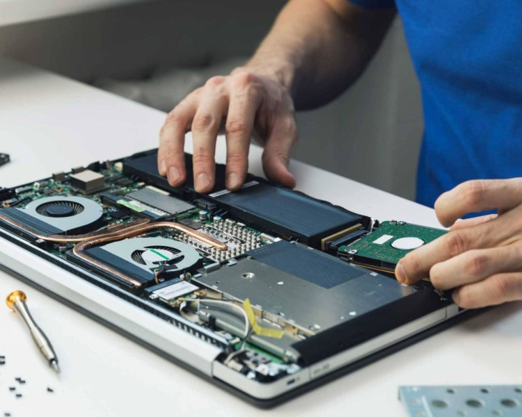 For top-notch laptop repair in Victoria, British Columbia, trust our skilled technicians to diagnose and fix your laptop's issues efficiently. We offer a range of professional laptop repair services to get your device up and running in no time. Contact us today for reliable, affordable, and fast laptop repair in Victoria! https://ticktocktech.com/victoria-computer-repair/laptop-repair/